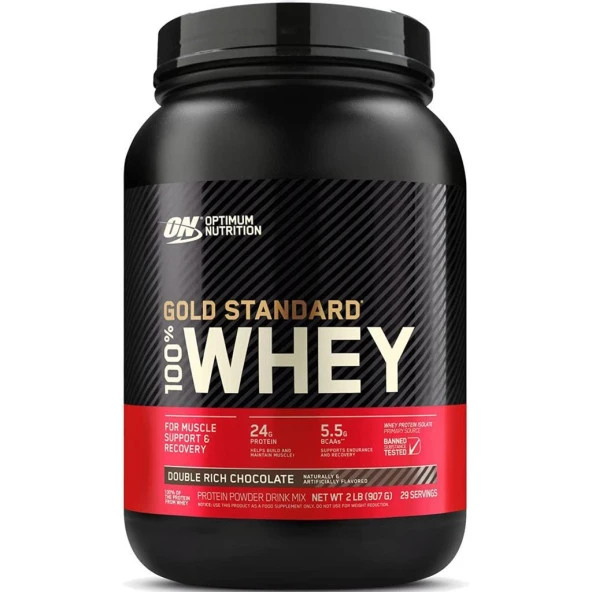 Optimum Gold Standard Whey Protein Tozu Çikolata 908GR