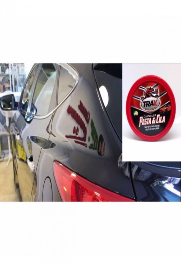 Ankaflex Kaporta Yüzey Cila Pasta Süper Pasta Cila Oto Ve Cila Parlaklık Üstün Koruma Oto Kaporta Cila 250m