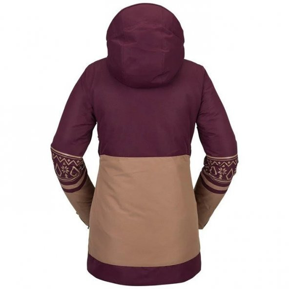 Volcom Westland Ins Kar Mont 22