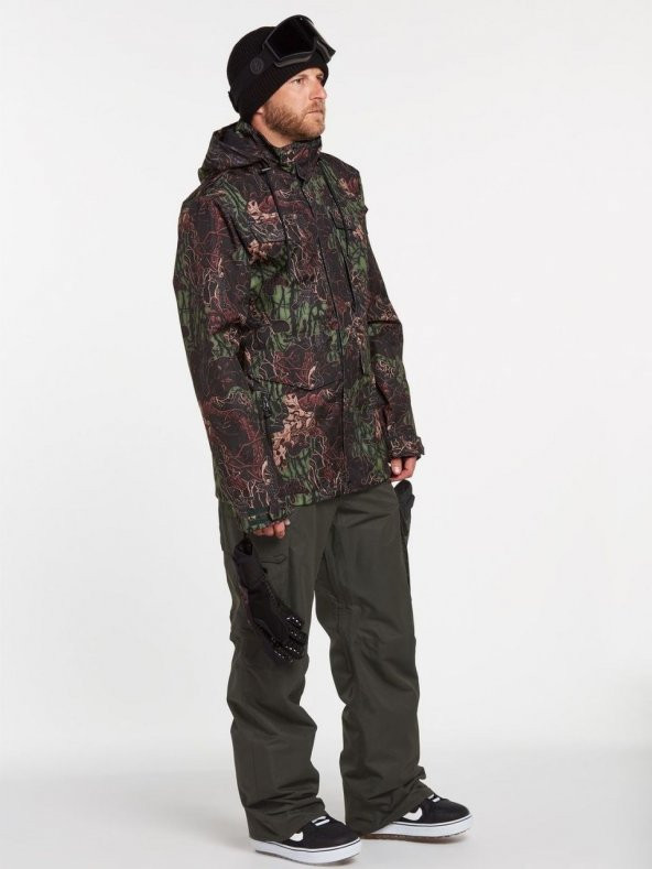 Volcom V Co 19 Kar Mont - Resim 2