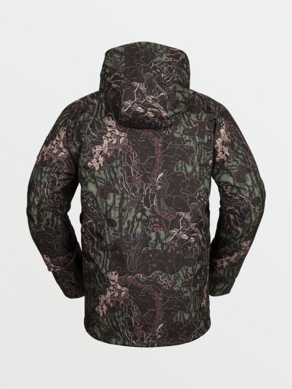 Volcom V Co 19 Kar Mont - Resim 4