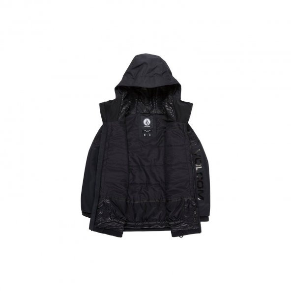 Volcom Holbeck Ins Mit Çocuk Mont Kar Mont - 2