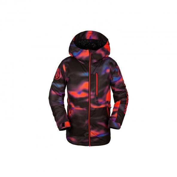 Volcom Holbeck Ins Mit Çocuk Mont Kar Mont - 4