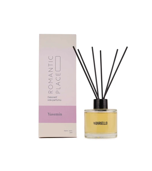 Bambu Çubuklu Yasemin Romantic Place Oda Kokusu 120 ml ürün görseli