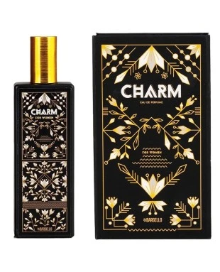 Charm Edp 50 ml Kadın Parfüm Black Serisi ürün görseli