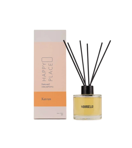 Bambu Çubuklu Kavun happy Place Oda Kokusu 120 ml