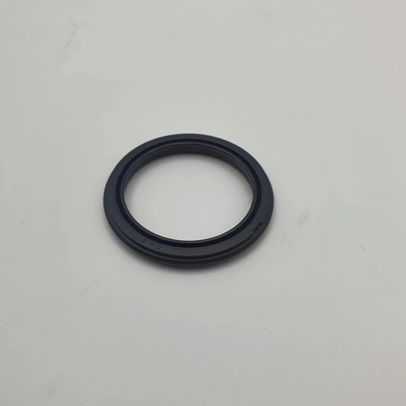 Pnomatik Toz Boğaz Keçesi Nbr/Tpe K56 - 40x50x11 - Resim 3