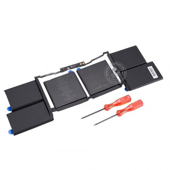 MacBook Pro 16" A2141(EMC 3347) Batarya, Pil - 1
