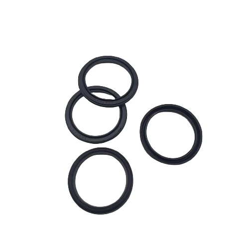 Pnomatik Toz Boğaz Keçesi Nbr/Tpe K56 - 40x50x11 - Resim 2