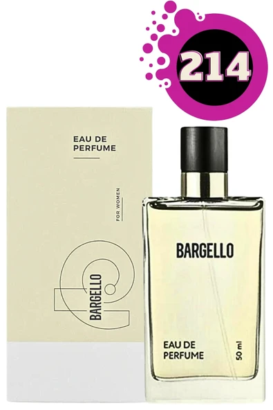 214 Edp floral 50 ML Kadın Parfüm