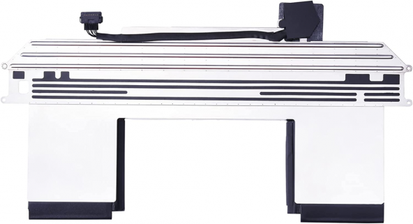 For Macbook Air M1 13" A2389, 080-333-4000 Batarya, Pil - 3