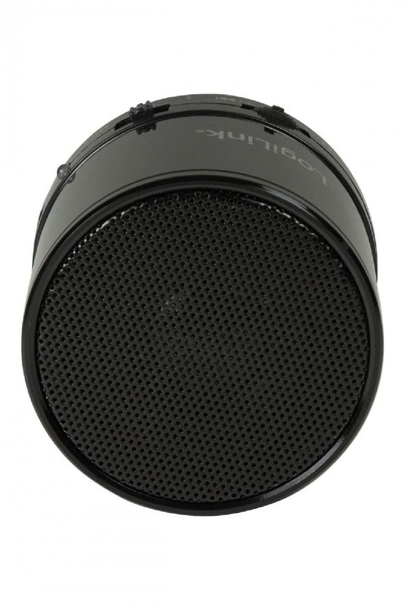Logilink SP0051 Speaker Bluetooth Micro SD Black - 3