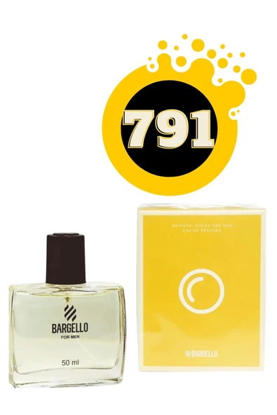 791 Oriental Edp 50 ML Erkek Parfüm