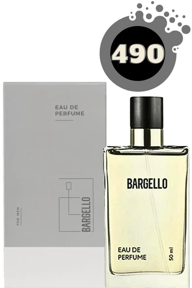 490 Edp Woody 50 ml Erkek Parfüm