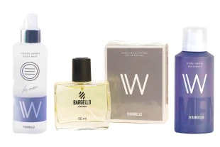 611 Woody Edp Erkek Parfüm seti