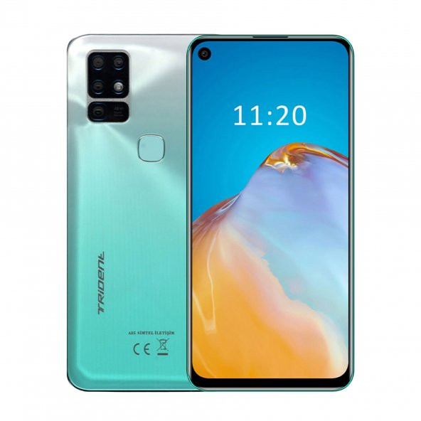 Trident A25 128 GB (Trident Türkiye Garantili) - 2