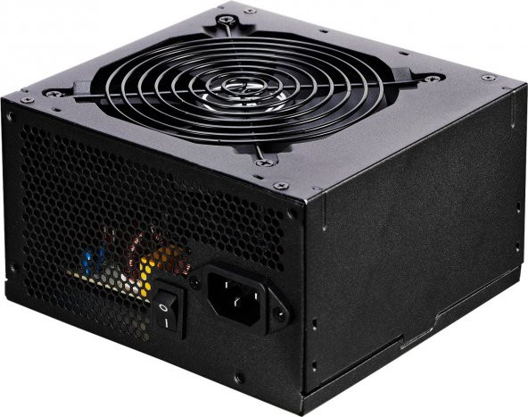 BITFENIX 600W BP-BP600ALNN-9R BPA Series 80+ Güç Kaynağı - Resim 2