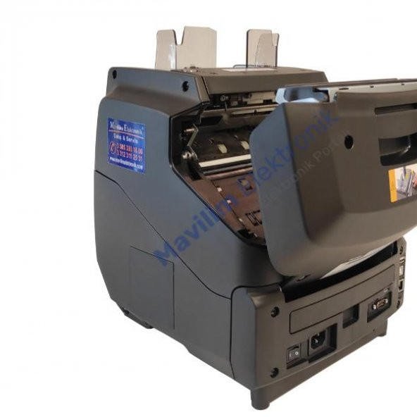 Glory GFS 220 CS Banknot Sayma Tanıma ve Tasnif Makinası (Kapaklı) - 6