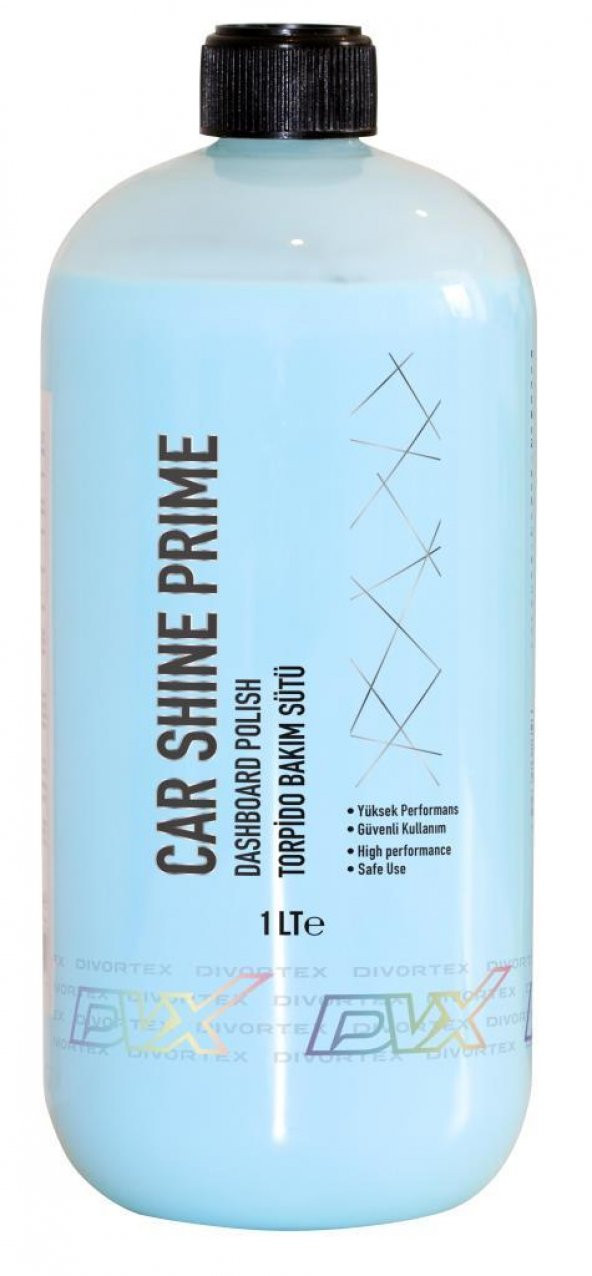 Divortex Torpido Bakım Sütü 1 Lt