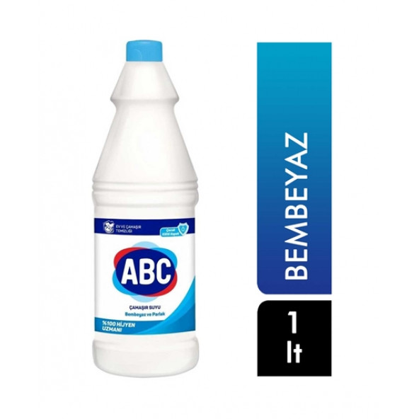 ABC ÇAMAŞIR SUYU 1000
