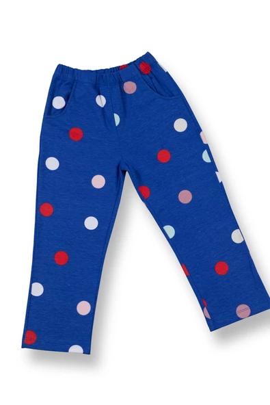 DoReMi Kız Çocuk Pijama Takımı - 3