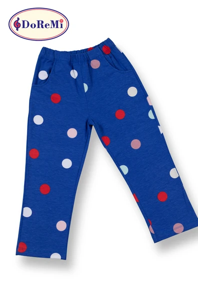 DoReMi Kız Çocuk Pijama Takımı - Resim 8