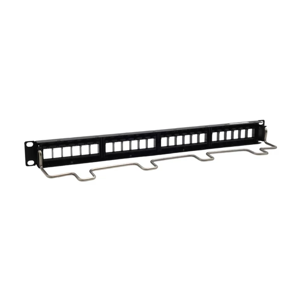 PATCH PANEL UTP CAT6 24 PORT (BOŞ) 760237040 - 5