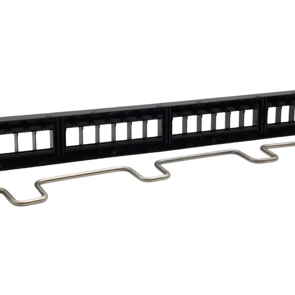 PATCH PANEL UTP CAT6 24 PORT (BOŞ) 760237040 - 4