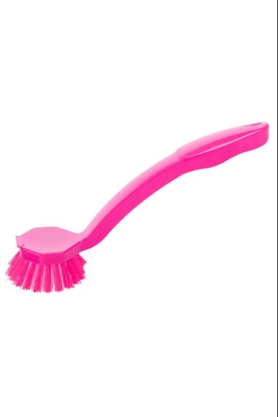 Bulaşık Fırçası Mutfak Lavabo Evye Temizleme Fırçası - 3