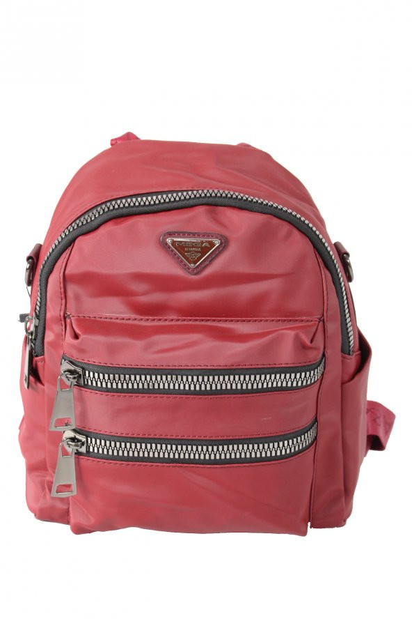 M 622 Mega Bag Kadın Sırt Çantası Ve Omuz Askılı Çanta - 2
