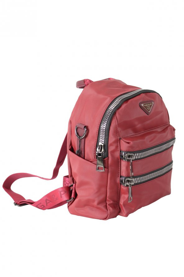 M 622 Mega Bag Kadın Sırt Çantası Ve Omuz Askılı Çanta - 3