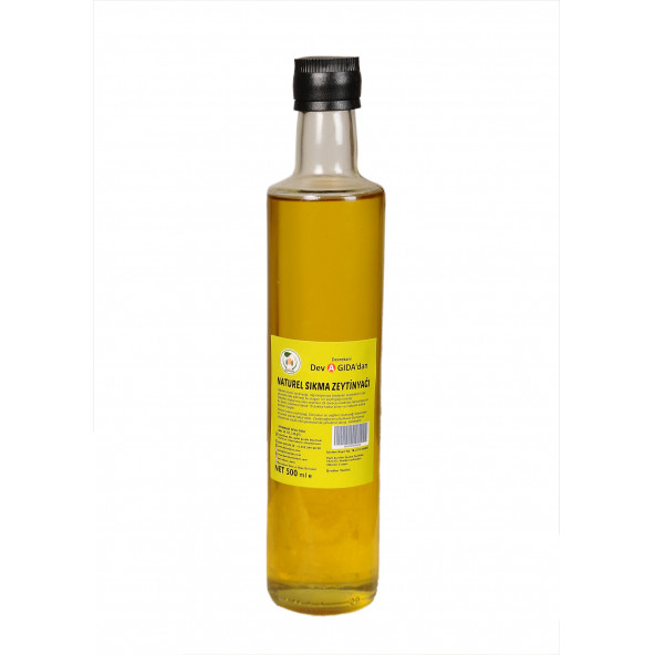 Naturel Sızma Zeytinyağı 500 ml