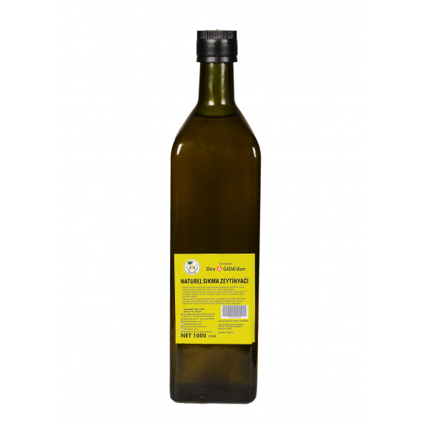 Naturel Sızma Zeytinyağı 1000 ml