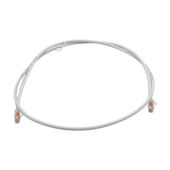 PATCH CORD UTP CAT6 1,5 MT WHITE (CPC3392-08F005) - 3