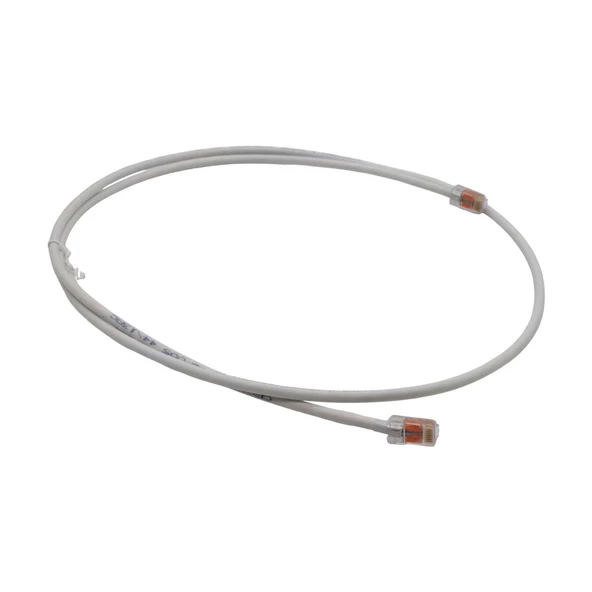PATCH CORD UTP CAT6 1,5 MT WHITE (CPC3392-08F005) - 2