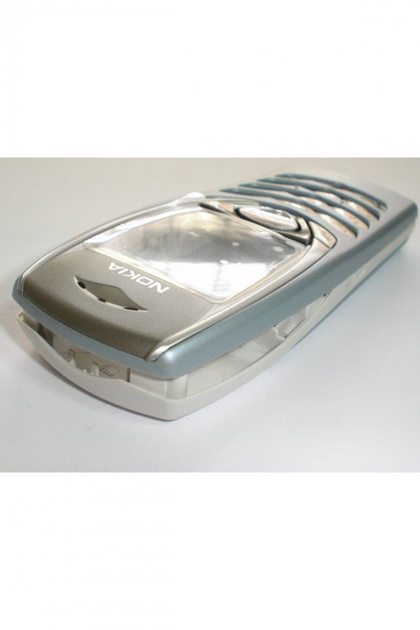 Nokia 6100 Kapak + Tuş Takımı - 1
