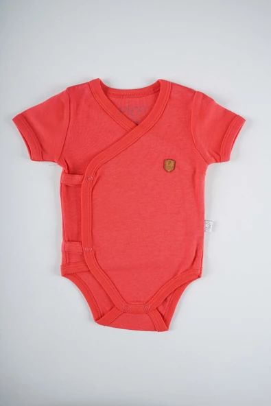 KRUVAZE BEBEK YARIM KOL ÇITÇITLI BADİ ZIBIN - 8