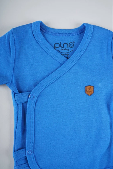 KRUVAZE BEBEK YARIM KOL ÇITÇITLI BADİ ZIBIN - 6