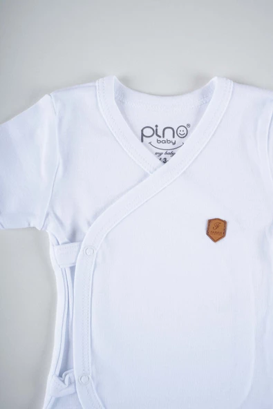 KRUVAZE BEBEK YARIM KOL ÇITÇITLI BADİ ZIBIN - 4