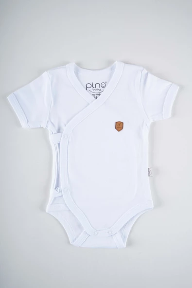 KRUVAZE BEBEK YARIM KOL ÇITÇITLI BADİ ZIBIN - 3