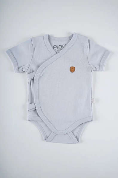 KRUVAZE BEBEK YARIM KOL ÇITÇITLI BADİ ZIBIN - 10