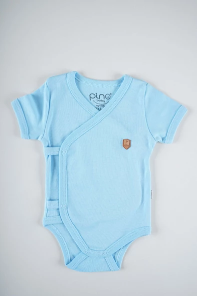 KRUVAZE BEBEK YARIM KOL ÇITÇITLI BADİ ZIBIN - 7