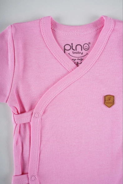 KRUVAZE BEBEK YARIM KOL ÇITÇITLI BADİ ZIBIN - 2