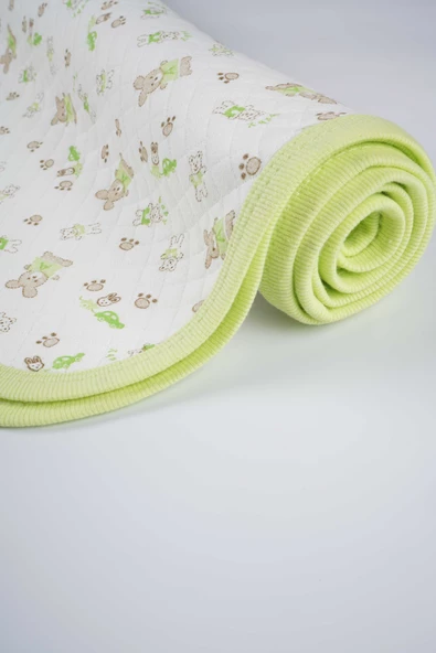 YENİ DOĞAN BEBEK PENYE PAMUK KAPİTONE BATTANİYE - 2