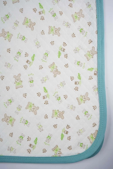 YENİ DOĞAN BEBEK PENYE PAMUK KAPİTONE BATTANİYE - 9