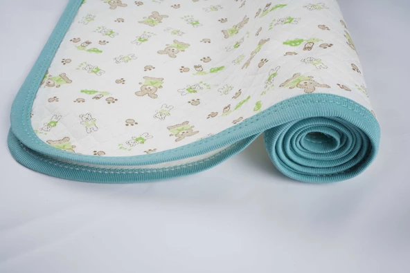 YENİ DOĞAN BEBEK PENYE PAMUK KAPİTONE BATTANİYE - 10