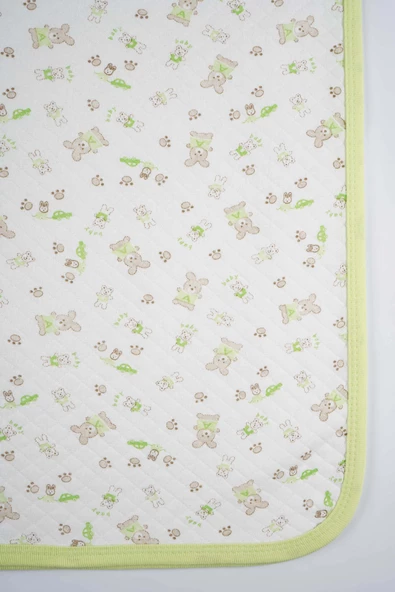 YENİ DOĞAN BEBEK PENYE PAMUK KAPİTONE BATTANİYE - 5