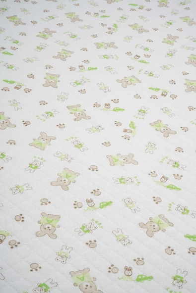 YENİ DOĞAN BEBEK PENYE PAMUK KAPİTONE BATTANİYE - 4