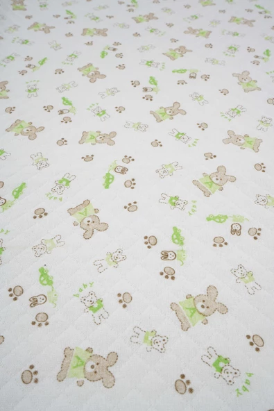 YENİ DOĞAN BEBEK PENYE PAMUK KAPİTONE BATTANİYE - 8