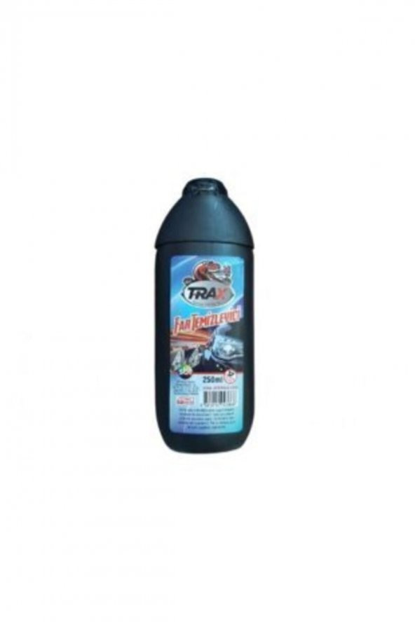 Far Yenileme Parlatma Far Temizleme Seti Araç Far Parlatma Temizleme 100 Etki 250 Ml
